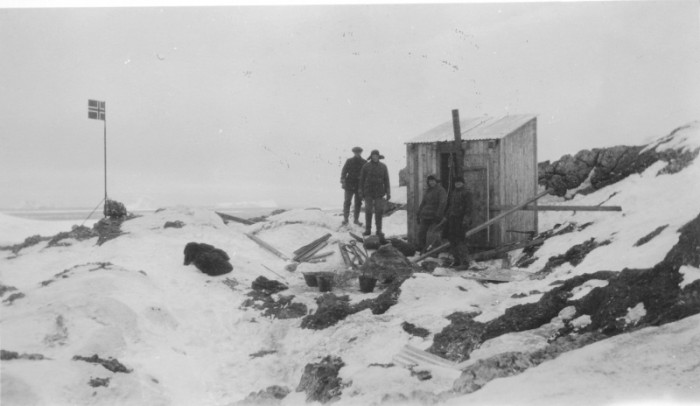 Bouvet Island 1929